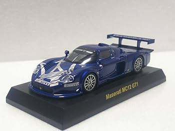 KYOSHO マセラッティ ミニカーコレクション コンプリートセット Maserati Minicar Collection -製品情報-